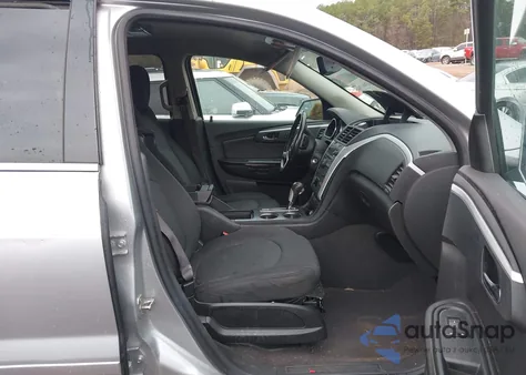 2012 Chevrolet Traverse 2Lt z USA, uszkodzony, nr VIN 1GNKRJED9CJ226446